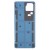 Back Panel Cover For Vivo V30 Pro Black - Maxbhi Com