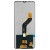 Lcd With Touch Screen For Itel A50 Black By - Maxbhi Com
