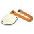 Fingerprint Sensor Flex Cable For Lenovo K13 Red By - Maxbhi Com