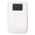 Back Panel Cover For Blackberry Curve 9220 Red - Maxbhi Com