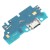 Charging Connector Flex Pcb Board For Samsung Galaxy A16 5g By - Maxbhi Com