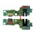 Charging Connector Flex Pcb Board For Tecno Spark 30c 5g By - Maxbhi Com