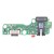 Charging Connector Flex Pcb Board For Tecno Spark 30c 5g By - Maxbhi Com