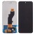 Lcd With Touch Screen For Tecno Spark 30c 5g White By - Maxbhi Com