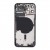 Full Body Housing For Apple Iphone 12 Pro Graphite - Maxbhi Com
