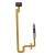 Fingerprint Sensor Flex Cable For Infinix Hot 30 5g White By - Maxbhi Com