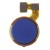 Fingerprint Sensor Flex Cable For Tecno Spark 6 Go Blue By - Maxbhi Com