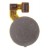Fingerprint Sensor Flex Cable For Tecno Spark 6 Go Blue By - Maxbhi Com