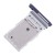 Sim Card Holder Tray For Samsung Galaxy S24 5g Blue - Maxbhi Com