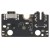 Charging Connector Flex Pcb Board For Xiaomi Redmi Pad Se By - Maxbhi Com