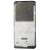 Lcd Frame Middle Chassis For Tecno Camon 17 Global Cg6 Black By - Maxbhi Com