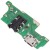 Charging Connector Flex Pcb Board For Tecno Camon 17 By - Maxbhi Com