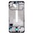 Lcd Frame Middle Chassis For Vivo Iqoo Pro 5g Blue By - Maxbhi Com