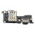Charging Connector Flex Pcb Board For Vivo S15 Pro 5g By - Maxbhi Com