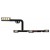 Power Button Flex Cable For Tcl 30 On Off Flex Pcb By - Maxbhi Com