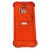 Back Panel Cover For Blackview Bv7200 Orange - Maxbhi Com