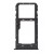 Sim Card Holder Tray For Coolpad Cp12 Black - Maxbhi Com