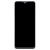 Lcd With Touch Screen For Itel P38 Pro Black By - Maxbhi Com
