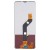 Lcd With Touch Screen For Itel P38 Pro Blue By - Maxbhi Com