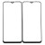 Replacement Front Glass For Itel P38 Pro Green By - Maxbhi Com