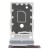 Sim Card Holder Tray For Samsung Galaxy S24 Fe 5g Black - Maxbhi Com