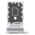 Sim Card Holder Tray For Samsung Galaxy S24 Fe 5g Blue - Maxbhi Com