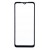 Replacement Front Glass For Umidigi Bison X10 Pro Black By - Maxbhi Com