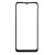 Replacement Front Glass For Umidigi Bison X10 Pro Black By - Maxbhi Com