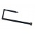 Fingerprint Sensor Flex Cable For Umidigi A15 Black By - Maxbhi Com