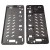Lcd Frame Middle Chassis For Tcl 501 White By - Maxbhi Com