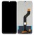 Lcd With Touch Screen For Itel P38 Blue By - Maxbhi Com