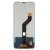 Lcd With Touch Screen For Itel P38 Blue By - Maxbhi Com