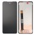 LCD with Touch Screen for Umidigi Bison 2 White