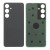 Back Panel Cover For Samsung Galaxy S24 Fe 5g Black - Maxbhi Com