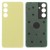 Back Panel Cover For Samsung Galaxy S24 Fe 5g Yellow - Maxbhi Com