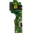 Charging Connector Flex Pcb Board For Tecno Pop 9 5g By - Maxbhi Com