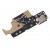 Charging Connector Flex Pcb Board For Umidigi Power 5s By - Maxbhi Com