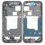 Lcd Frame Middle Chassis For Google Pixel 9 Pro Black By - Maxbhi Com