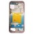 Lcd Frame Middle Chassis For Google Pixel 9 Pro Rose Gold By - Maxbhi Com