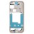 Lcd Frame Middle Chassis For Google Pixel 9 Pro White By - Maxbhi Com