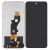 Lcd With Touch Screen For Tecno Pop 9 5g Black By - Maxbhi Com