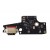 Charging Connector Flex Pcb Board For Umidigi A15 By - Maxbhi Com