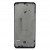 Lcd Frame Middle Chassis For Vivo Y73 2021 White By - Maxbhi Com