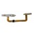 Power Button Flex Cable For Doogee S41 Max On Off Flex Pcb By - Maxbhi Com