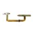 Power Button Flex Cable For Doogee S41 Max On Off Flex Pcb By - Maxbhi Com
