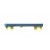 Volume Side Button Outer For Motorola Edge 30 Green By - Maxbhi Com