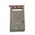 Sim Card Holder Tray For Xiaomi Redmi 5a Rose Gold - Maxbhi Com