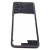 Middle Frame Ring Only For Xiaomi Redmi 13c 5g Black By - Maxbhi Com