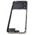 Middle Frame Ring Only For Xiaomi Redmi 13c 5g Silver By - Maxbhi Com