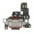 Charging Connector Flex Pcb Board For Motorola Edge 50 Fusion By - Maxbhi Com